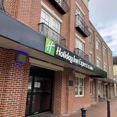 Holiday Inn Express & Suites - Dahlonega - University Area By Ihg المظهر الخارجي الصورة