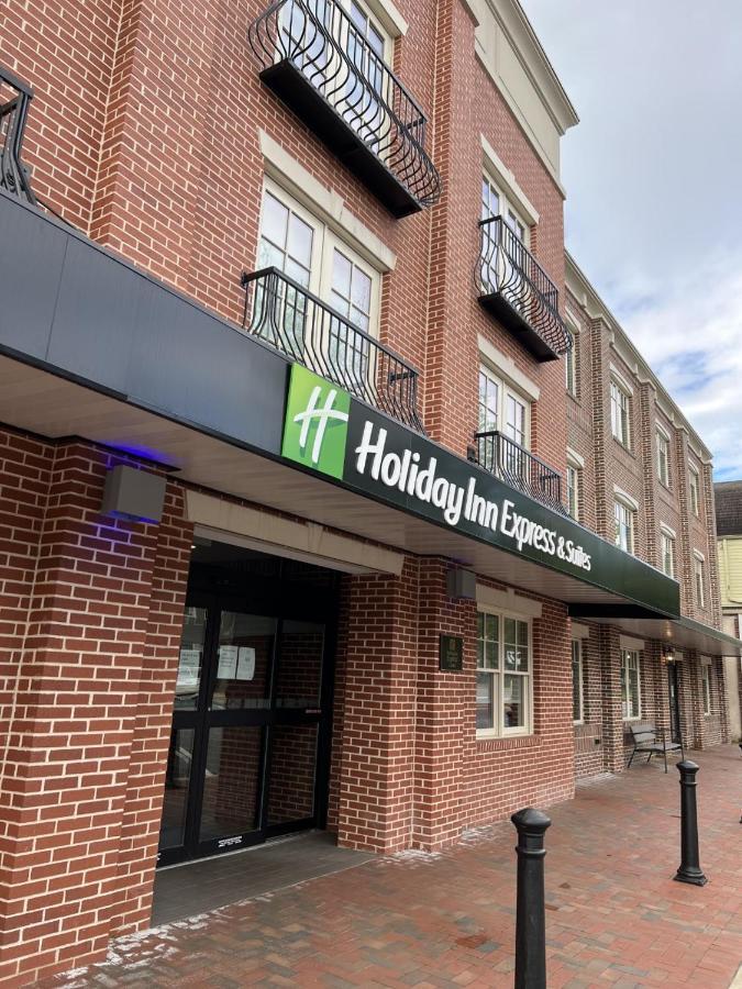 Holiday Inn Express & Suites - Dahlonega - University Area By Ihg المظهر الخارجي الصورة