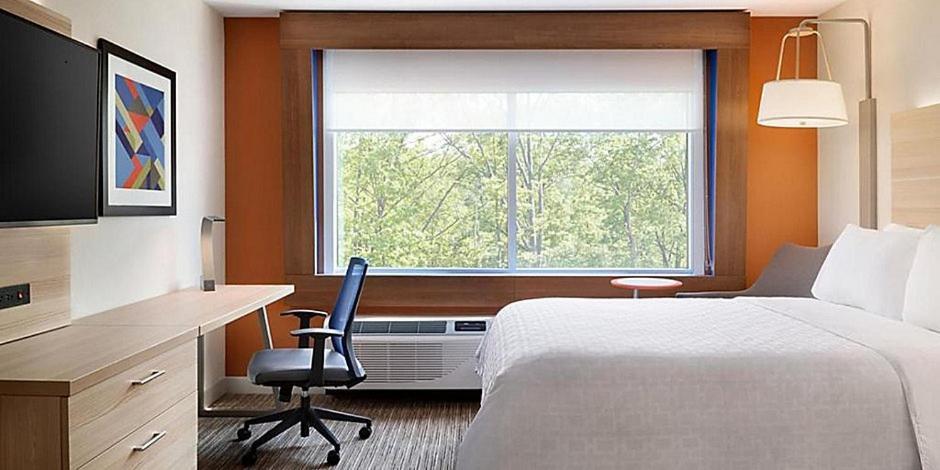 Holiday Inn Express & Suites - Dahlonega - University Area By Ihg المظهر الخارجي الصورة