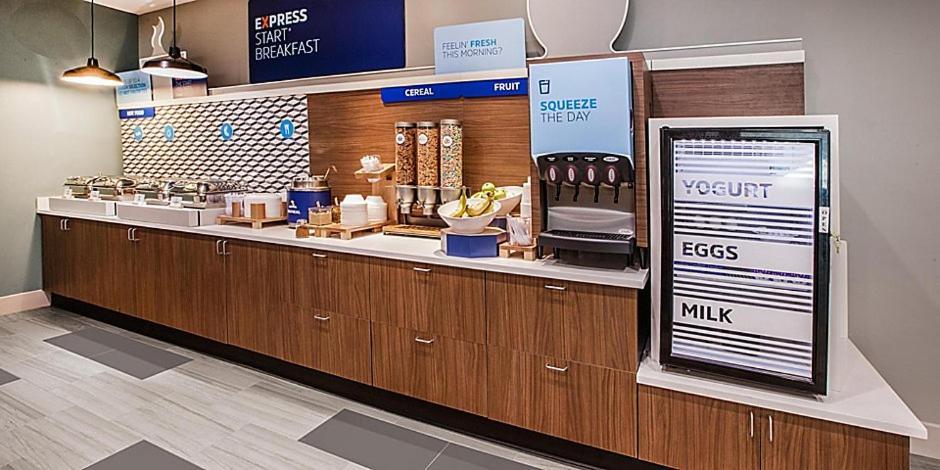 Holiday Inn Express & Suites - Dahlonega - University Area By Ihg المظهر الخارجي الصورة