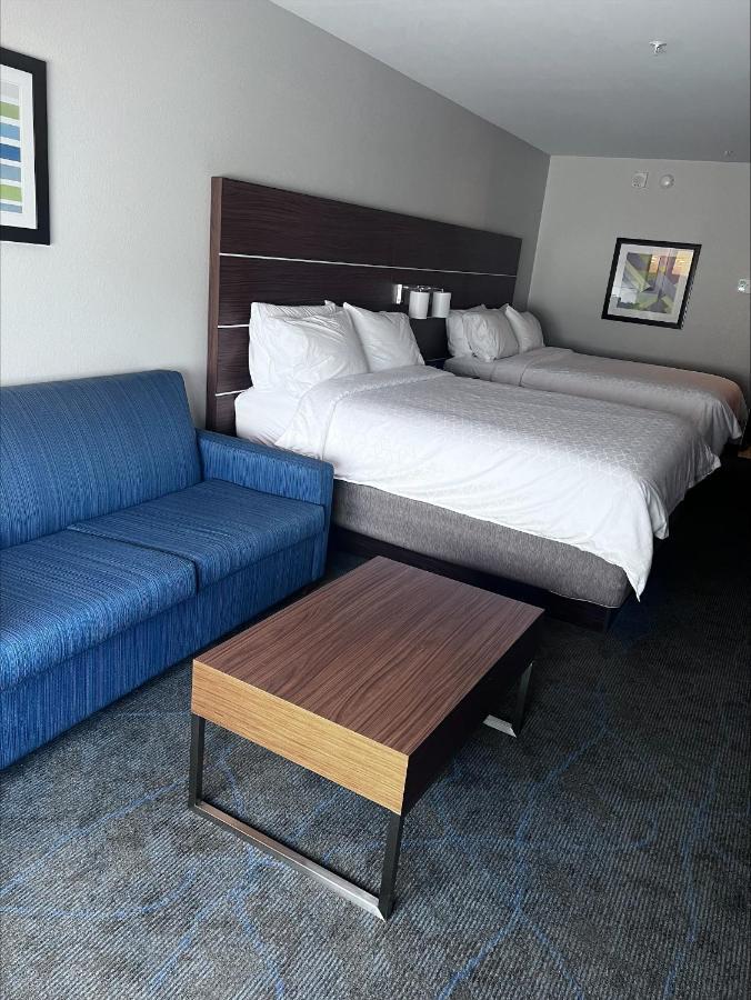 Holiday Inn Express & Suites - Dahlonega - University Area By Ihg المظهر الخارجي الصورة